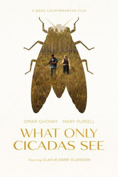 What Only Cicadas See