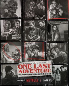 One Last Adventure: The Making of Stranger Things 5 (2026)