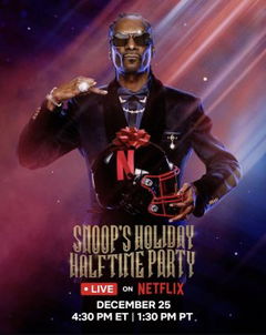 Snoop's Holiday Halftime Party (2025)