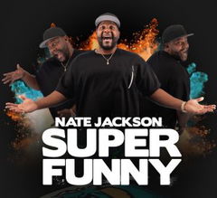 Nate Jackson: Super Funny (2025)