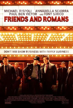 Friends and Romans (2014)