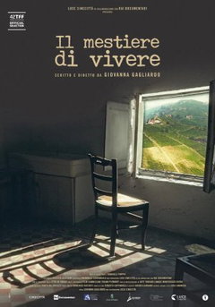 Il mestiere di vivere (2024)