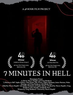 7 Minutes in Hell (2023)
