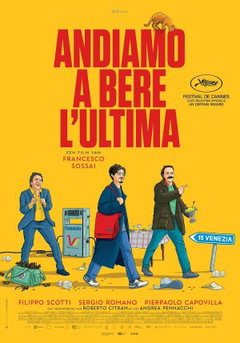 Andiamo a bere l'ultima (2025)