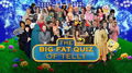 The Big Fat Quiz of Telly