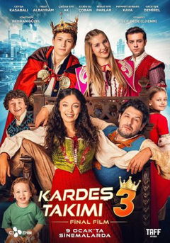 Kardes Takimi 3 (2026)