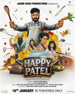 Happy Patel: Khatarnak Jasoos (2026)