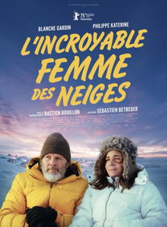 L'incroyable femme des neiges (2025)