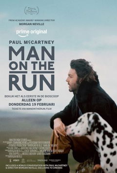 Paul McCartney: Man on the Run (2025)