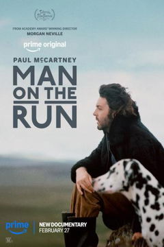 Man on the Run (2025)