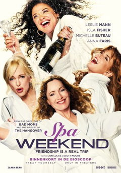 Spa Weekend (2026)