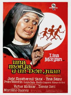 Una monja y un Don Juan (1973)