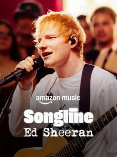 Ed Sheeran: Amazon Music Songline (2025)