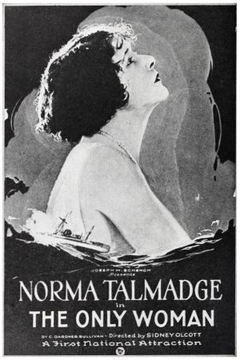 The Only Woman (1924)