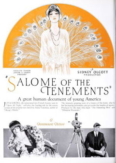 Salome of the Tenements (1925)