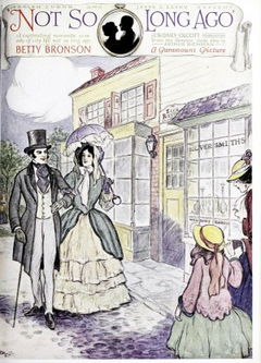 Not So Long Ago (1925)