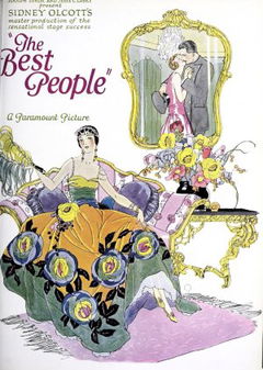 The Best People (1925)