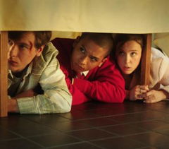 Een best wel heftige date (2026)