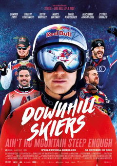 Downhill Skiers (2025)