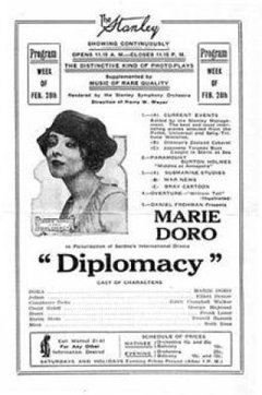 Diplomacy (1916)