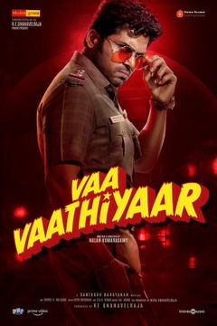 Vaa Vaathiyaar (2026)