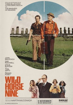 Wild Horse Nine (2026)
