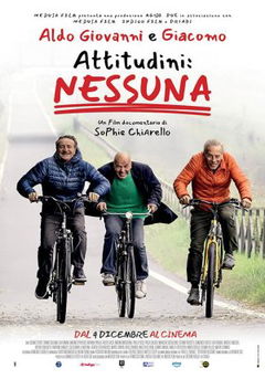 Attitudini: nessuna (2025)