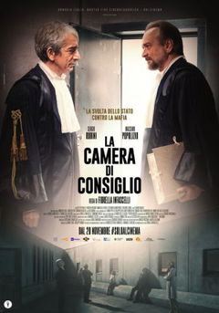 La camera di consiglio (2025)