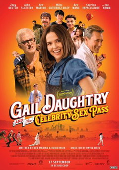 Gail Daughtry and the Celebrity Sex Pass (2026)