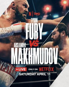 Tyson Fury vs. Arslanbek Makhmudov (2026)