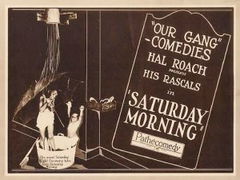 Saturday Morning (1922)