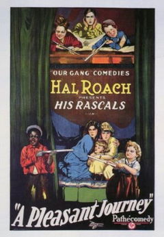 A Pleasant Journey (1923)