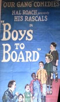 Boys to Board (1923)