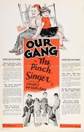 The Pinch Singer (1936)