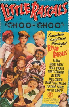 Choo-Choo! (1932)