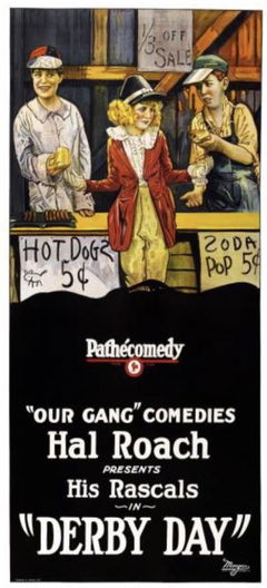 Derby Day (1923)