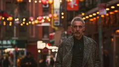 The Only Living Pickpocket in New York (2026)