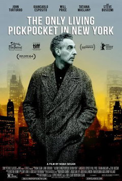 The Only Living Pickpocket in New York (2026)