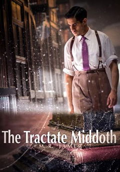 A Ghost Story for Christmas: The Tractate Middoth