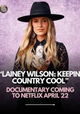 Lainey Wilson: Keepin' Country Cool