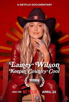 Lainey Wilson: Keepin' Country Cool (2026)