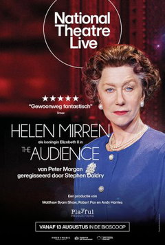 NT Live 2026 – The Audience (2013)
