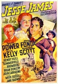 Jesse James (1939)