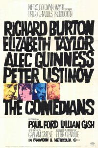 The Comedians (1967)