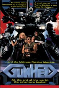 Gunhed (1989)