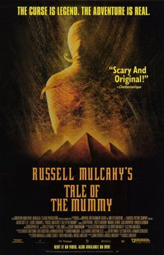 Tale of the Mummy (1998)