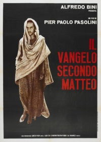 Il vangelo secondo Matteo (1964)