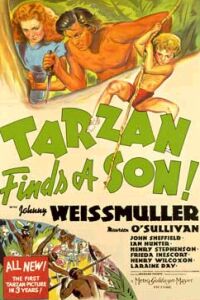 Tarzan Finds a Son!