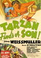 Tarzan Finds a Son!