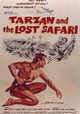 Tarzan and the Lost Safari